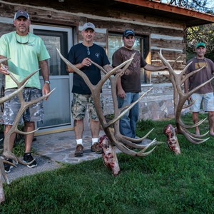 2014 Archery Elk Hunt