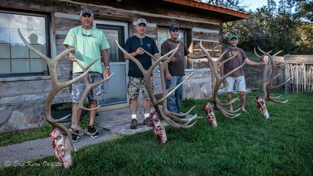 2014 Archery Elk Hunt