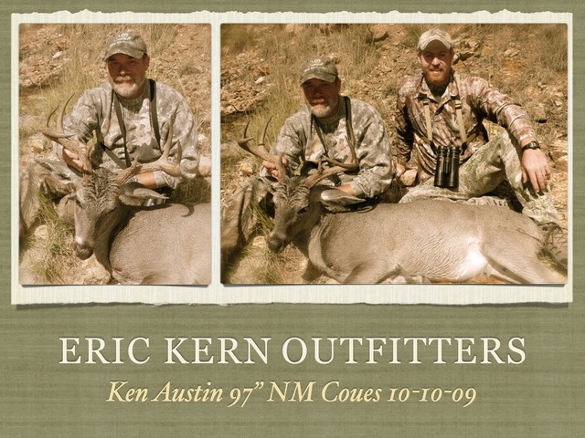 Ken 97 Coues