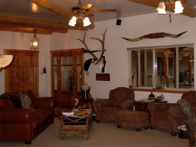 Lounge Area