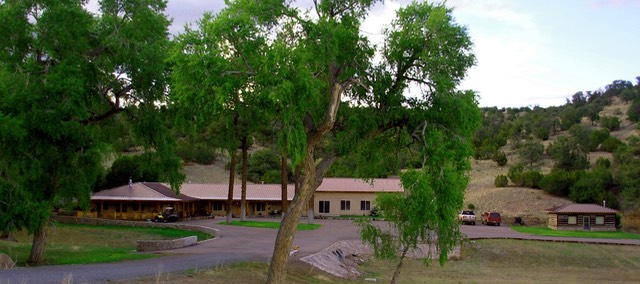 Main Lodge