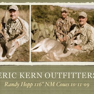 Randy 116 Coues