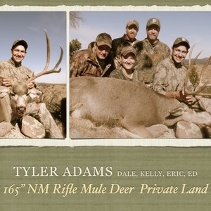 Tyler Adams 165"